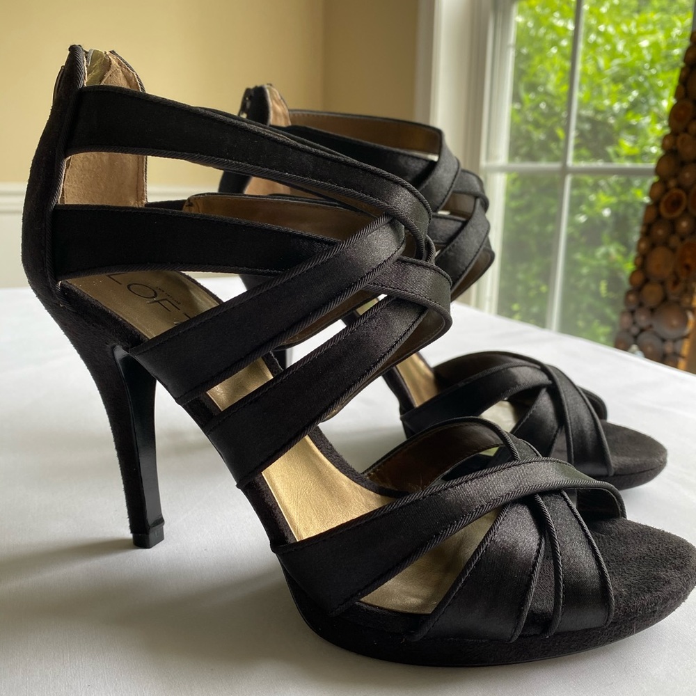 heels
